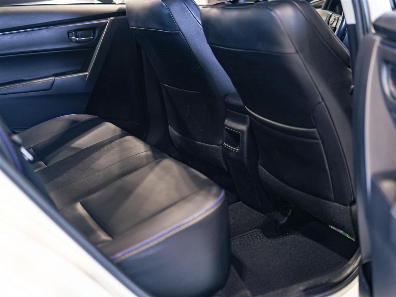 2018 Toyota Corolla XSE | NO ACCIDENTS | LEATHER | SUNROOF Photo