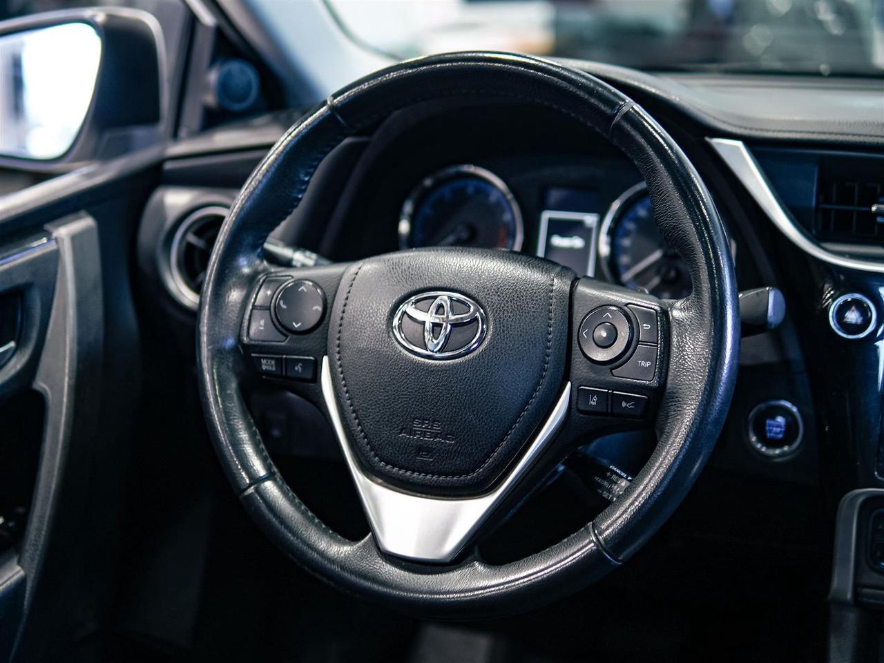 2018 Toyota Corolla XSE | NO ACCIDENTS | LEATHER | SUNROOF Photo