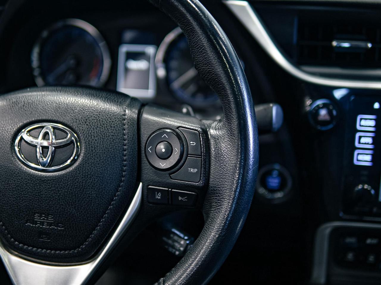 2018 Toyota Corolla XSE | NO ACCIDENTS | LEATHER | SUNROOF Photo