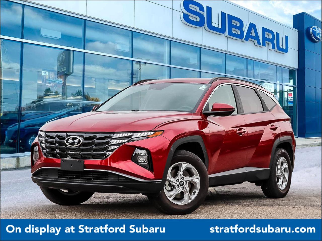 Used 2022 Hyundai Tucson Preferred for sale in Stratford, ON