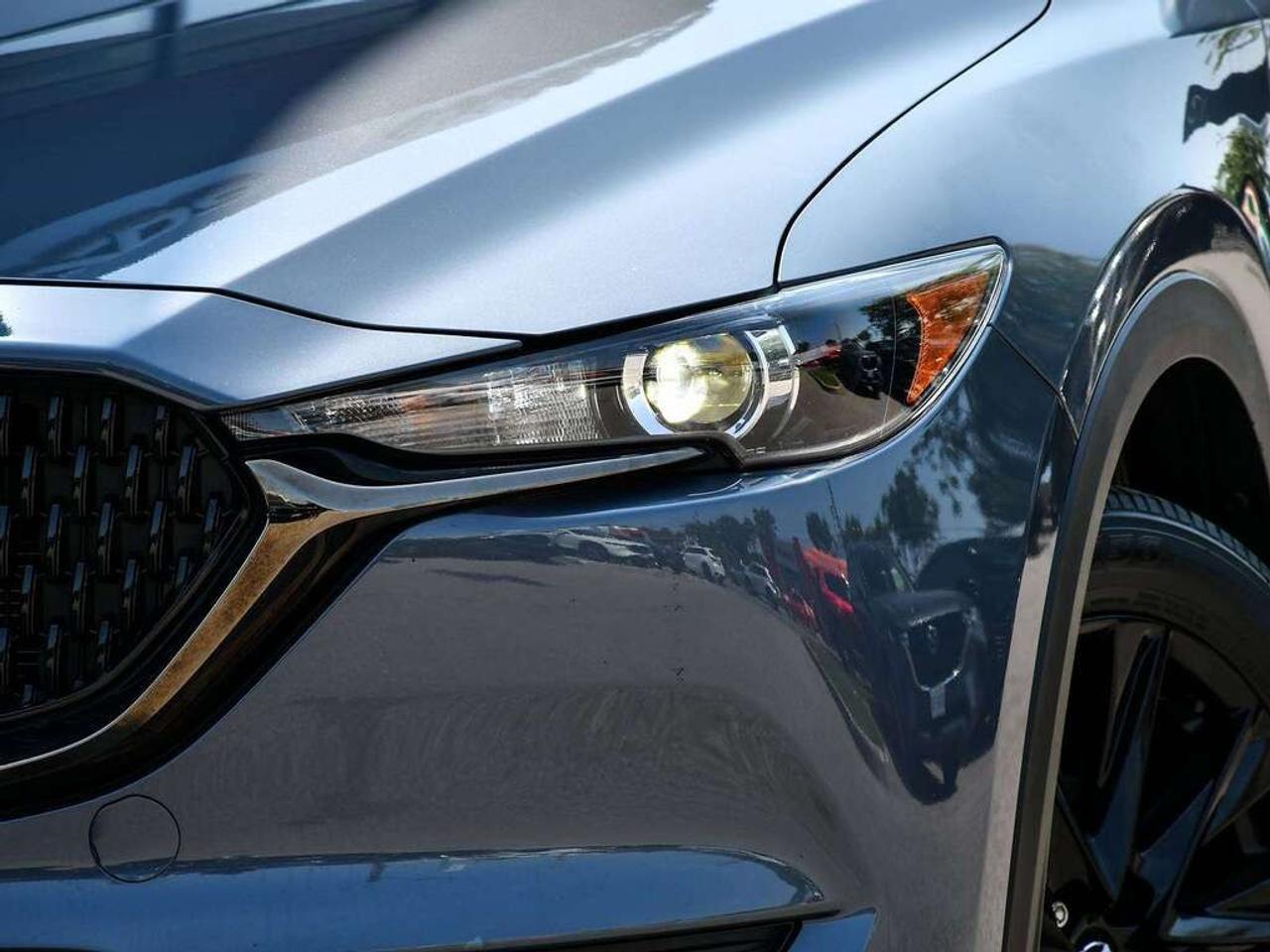2021 Mazda CX-5  Photo