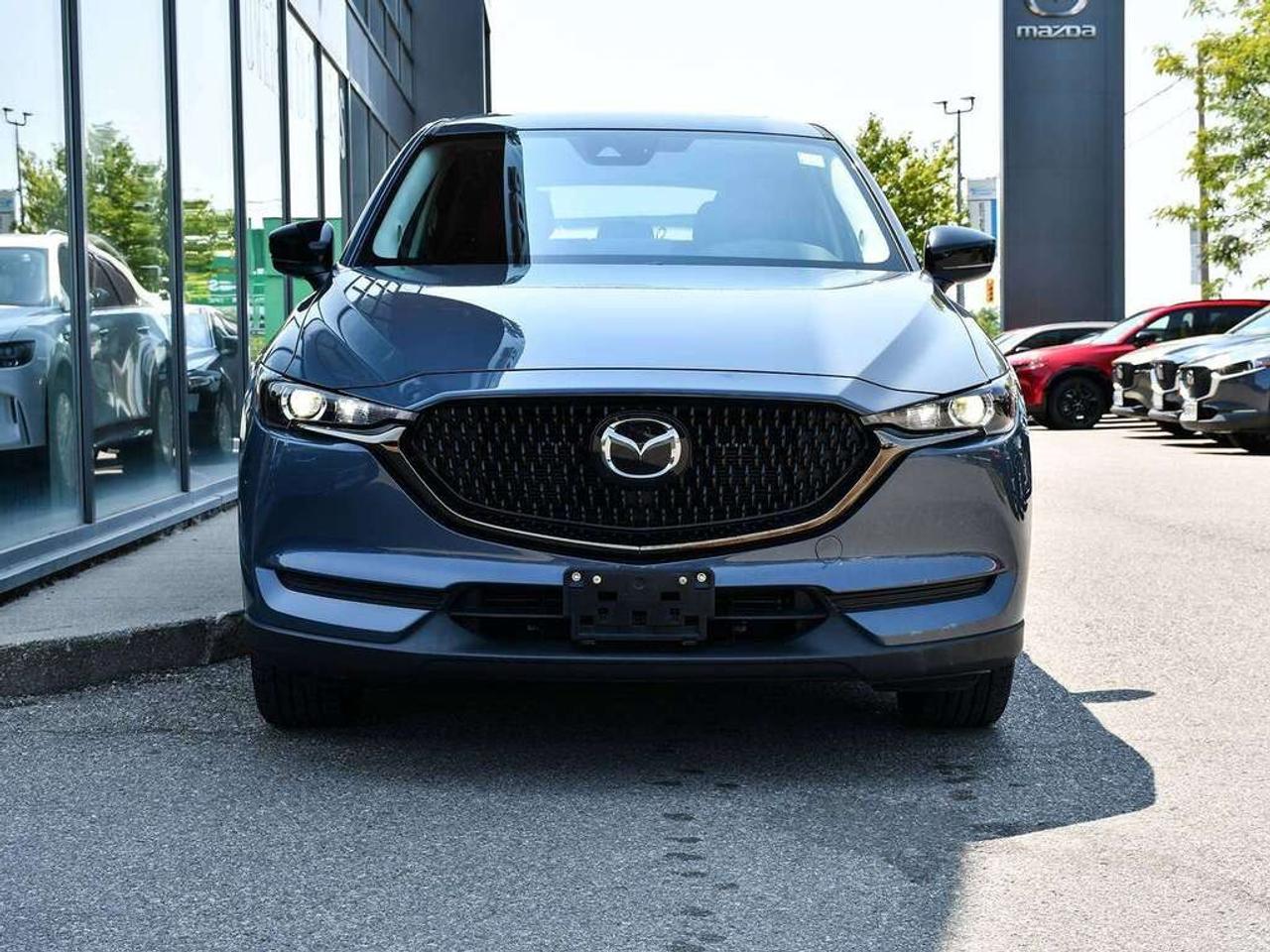 2021 Mazda CX-5  Photo
