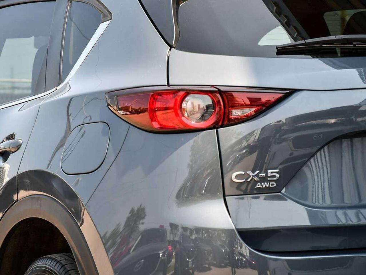 2021 Mazda CX-5  Photo