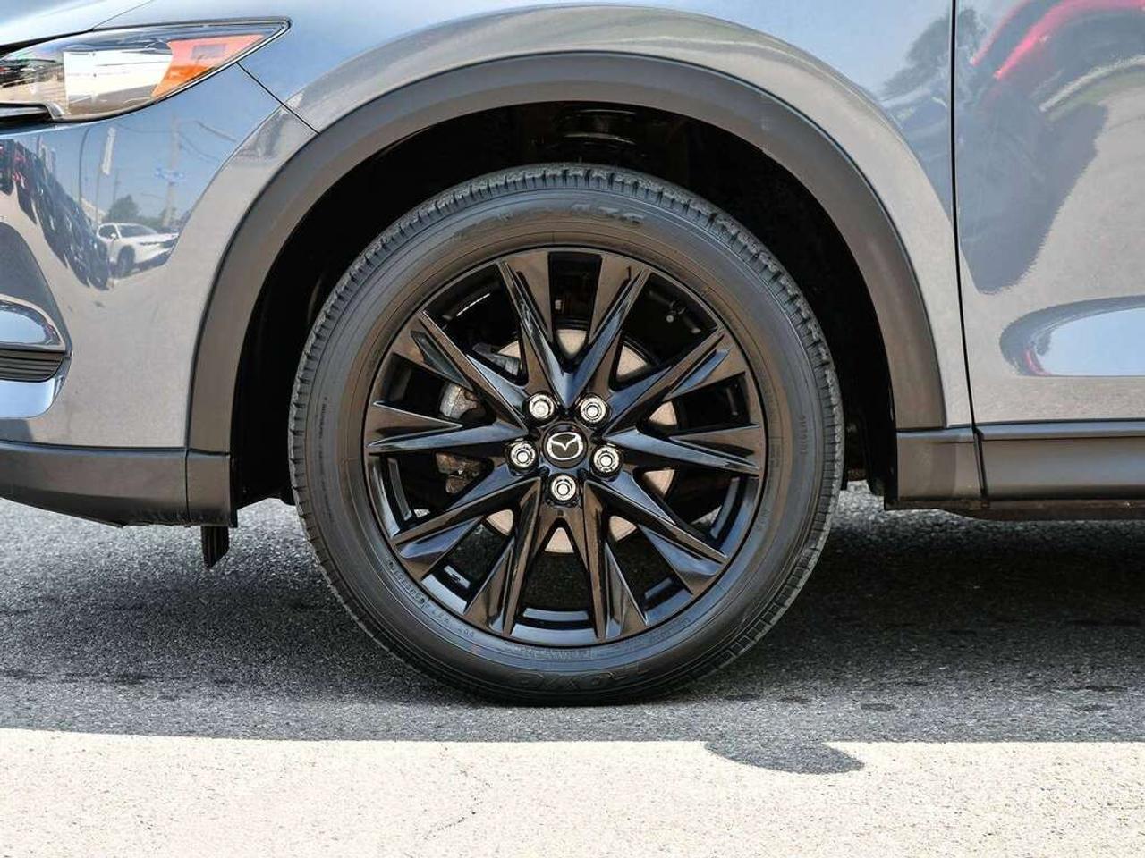 2021 Mazda CX-5  Photo