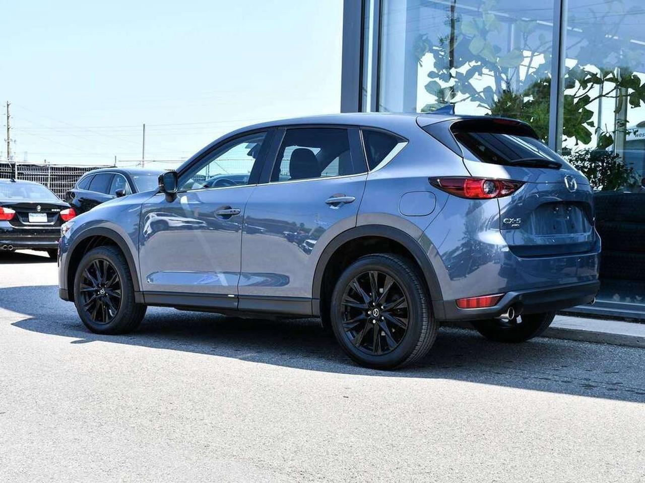 2021 Mazda CX-5  Photo