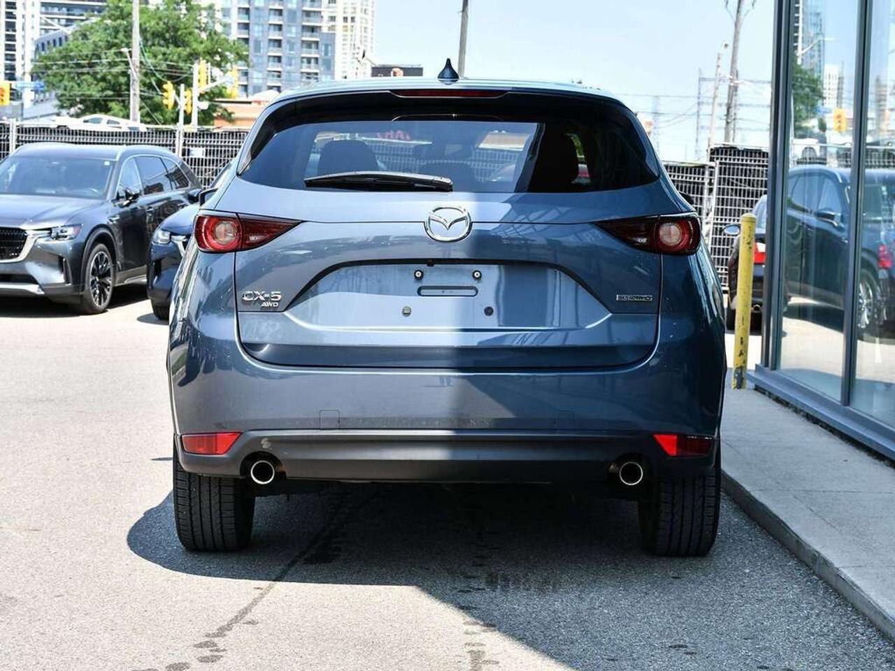2021 Mazda CX-5  Photo