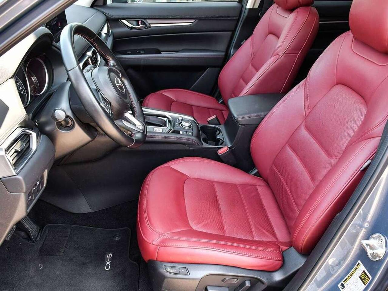 2021 Mazda CX-5  Photo