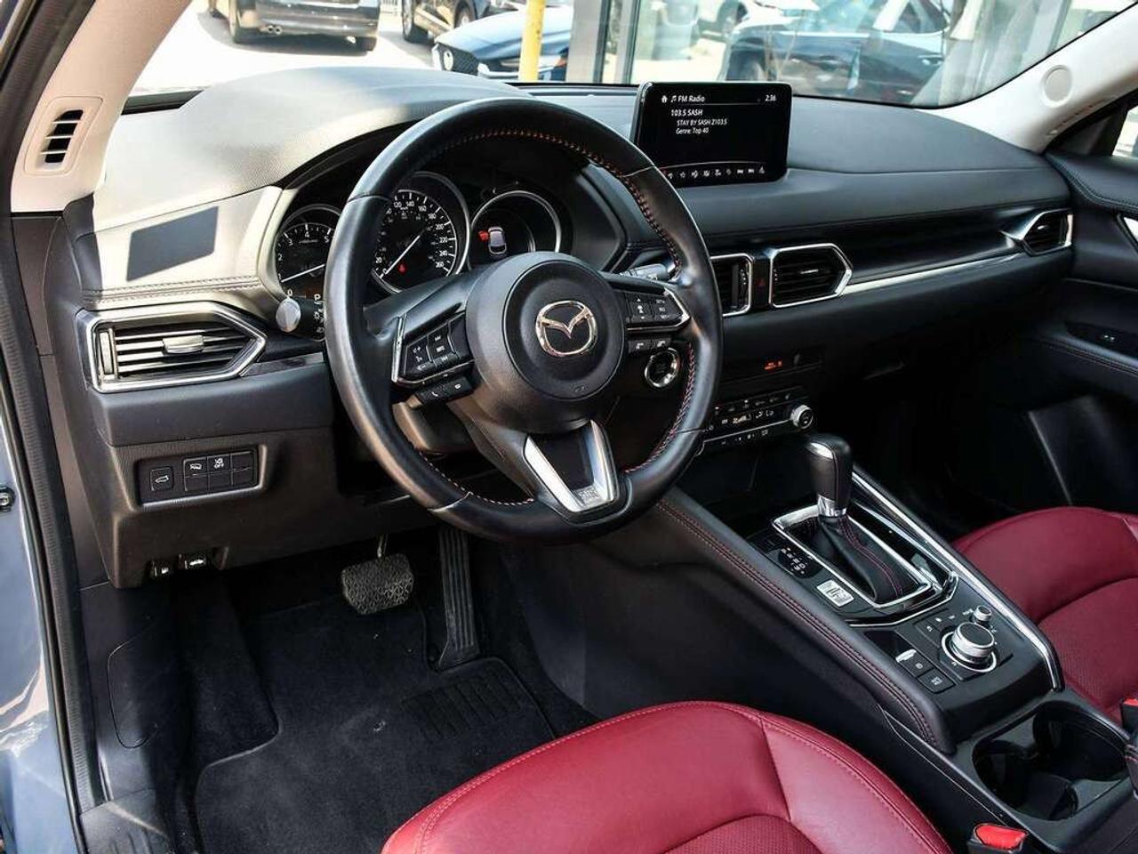 2021 Mazda CX-5  Photo