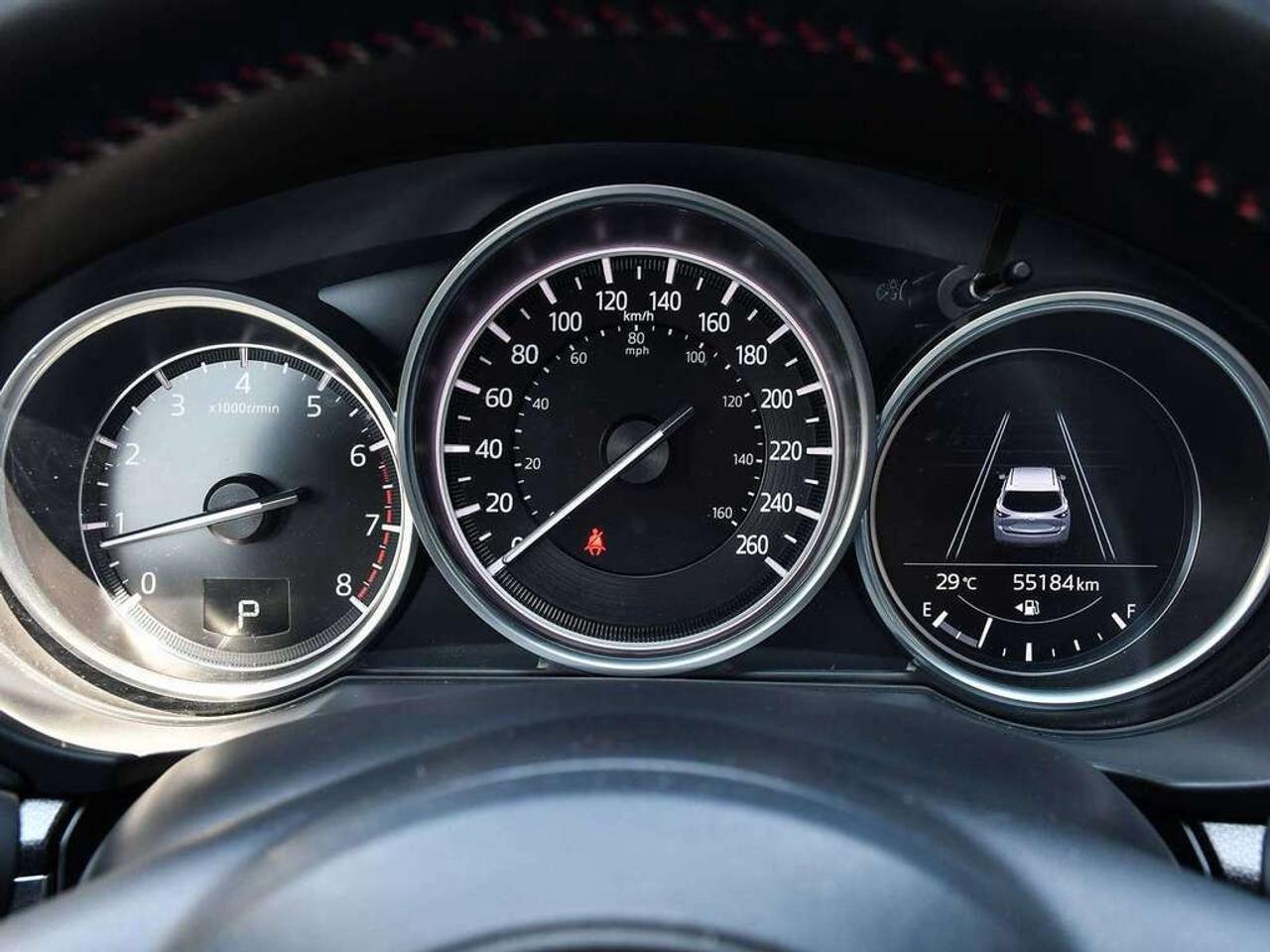 2021 Mazda CX-5  Photo