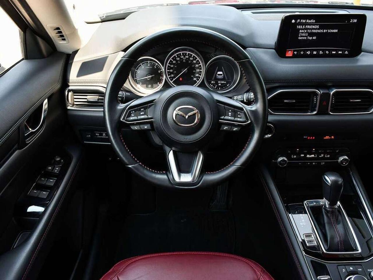 2021 Mazda CX-5  Photo