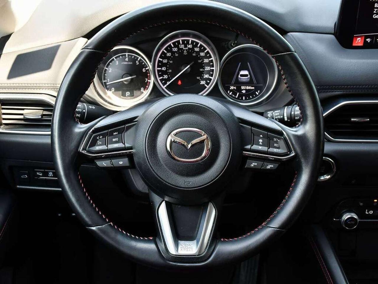 2021 Mazda CX-5  Photo