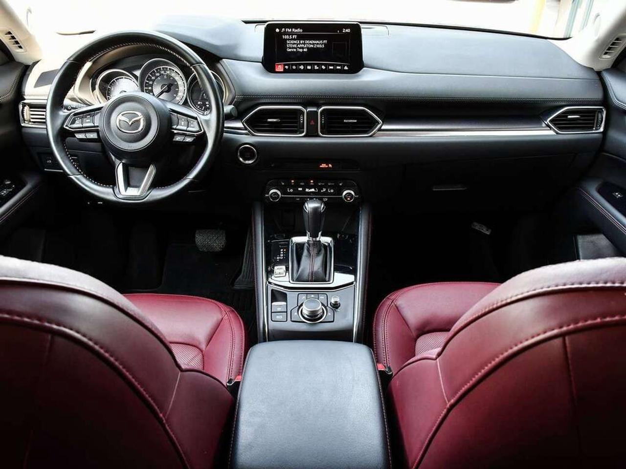 2021 Mazda CX-5  Photo