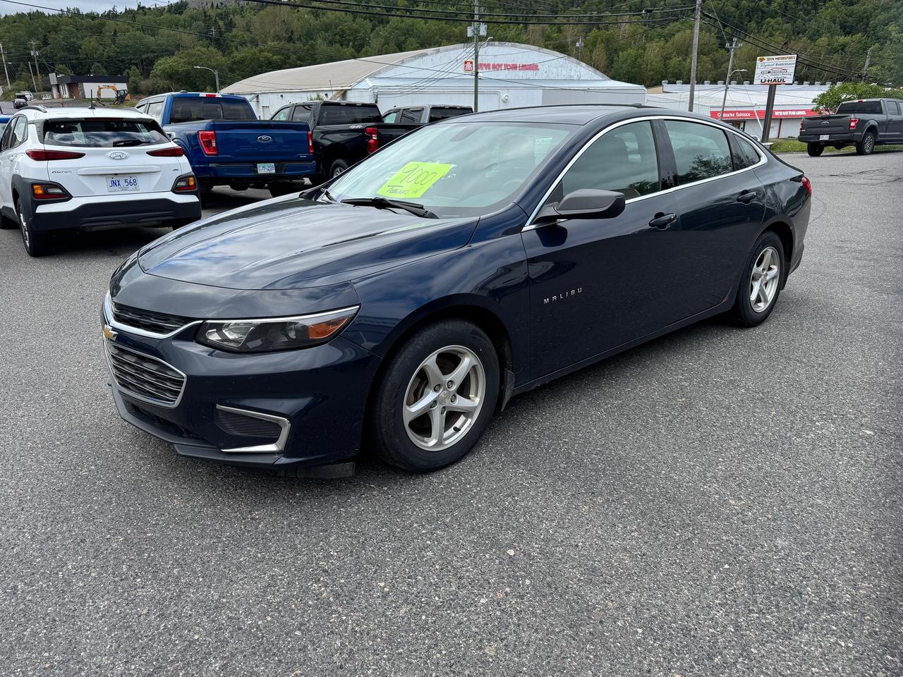 2016 Chevrolet Malibu LS-AS IS - Photo #1