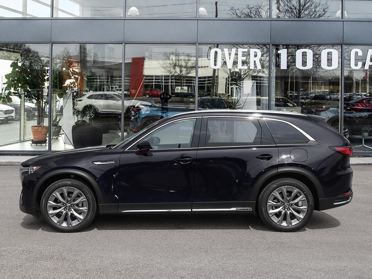 2026 Mazda CX-90 MHEV GT AWD Photo