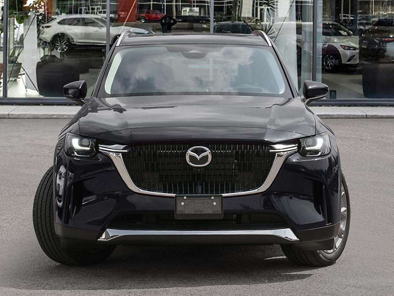 2026 Mazda CX-90 MHEV GT AWD Photo