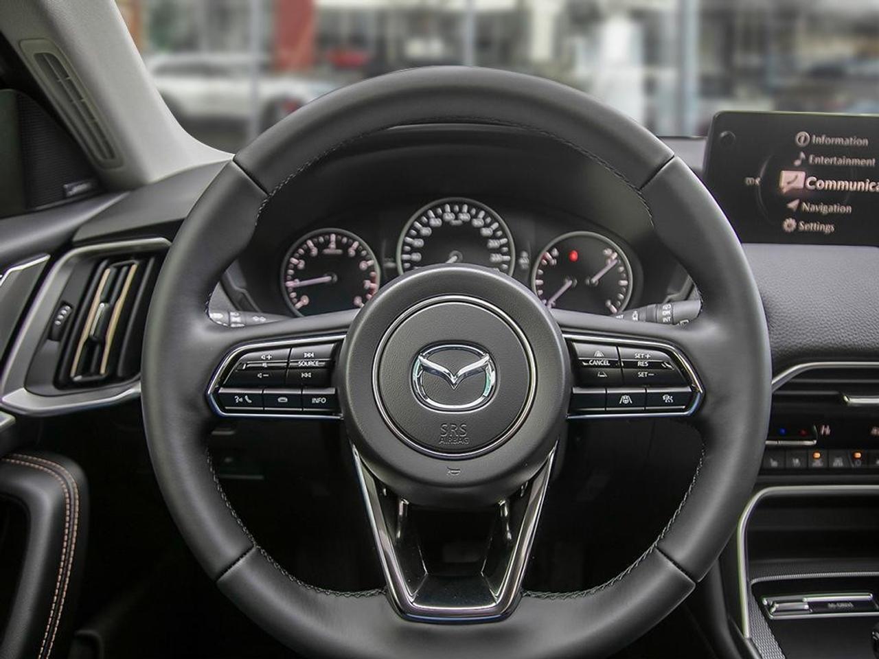 2026 Mazda CX-90 MHEV GT AWD Photo