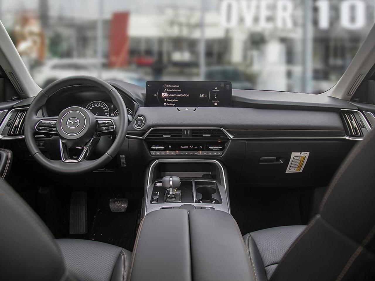 2026 Mazda CX-90 MHEV GT AWD Photo