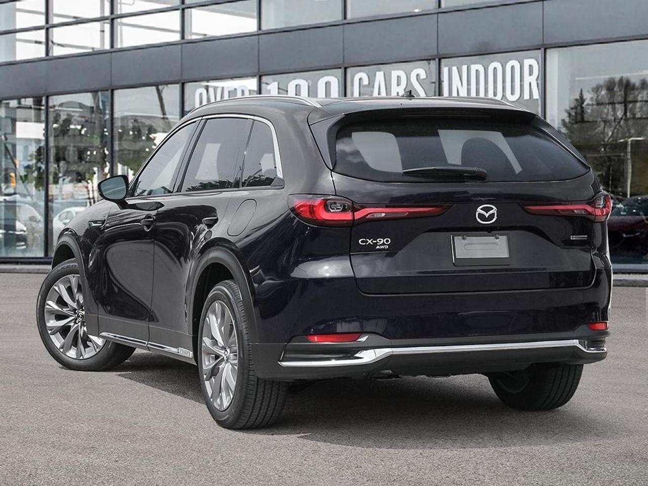 2026 Mazda CX-90 MHEV GT AWD Photo