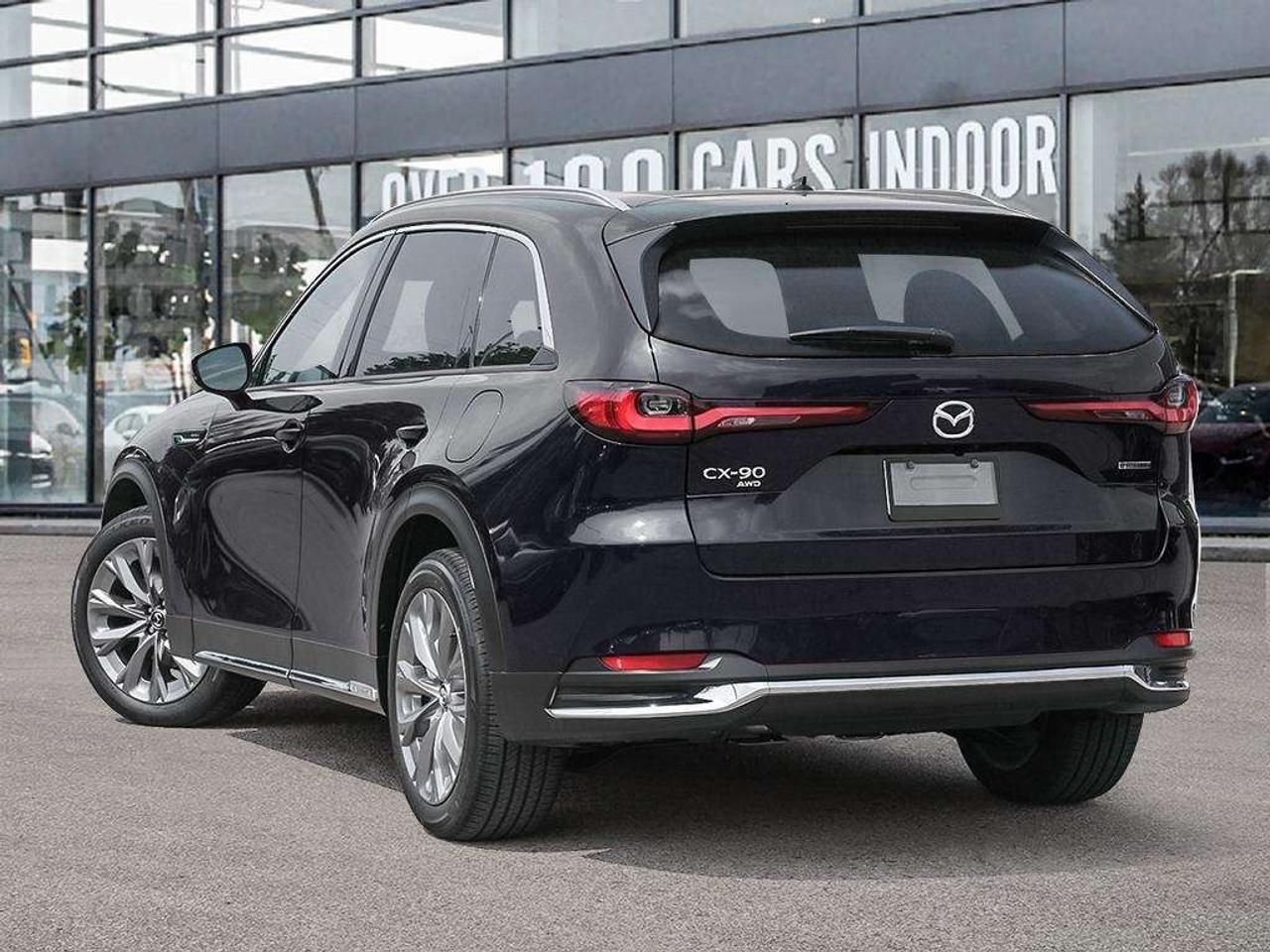 2026 Mazda CX-90 MHEV GT AWD Photo