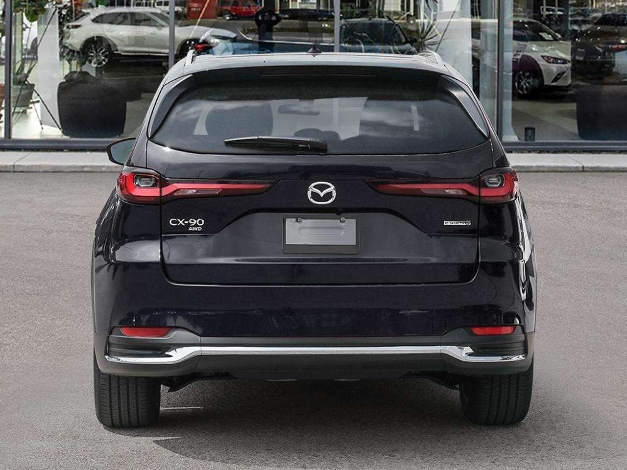 2026 Mazda CX-90 MHEV GT AWD Photo4