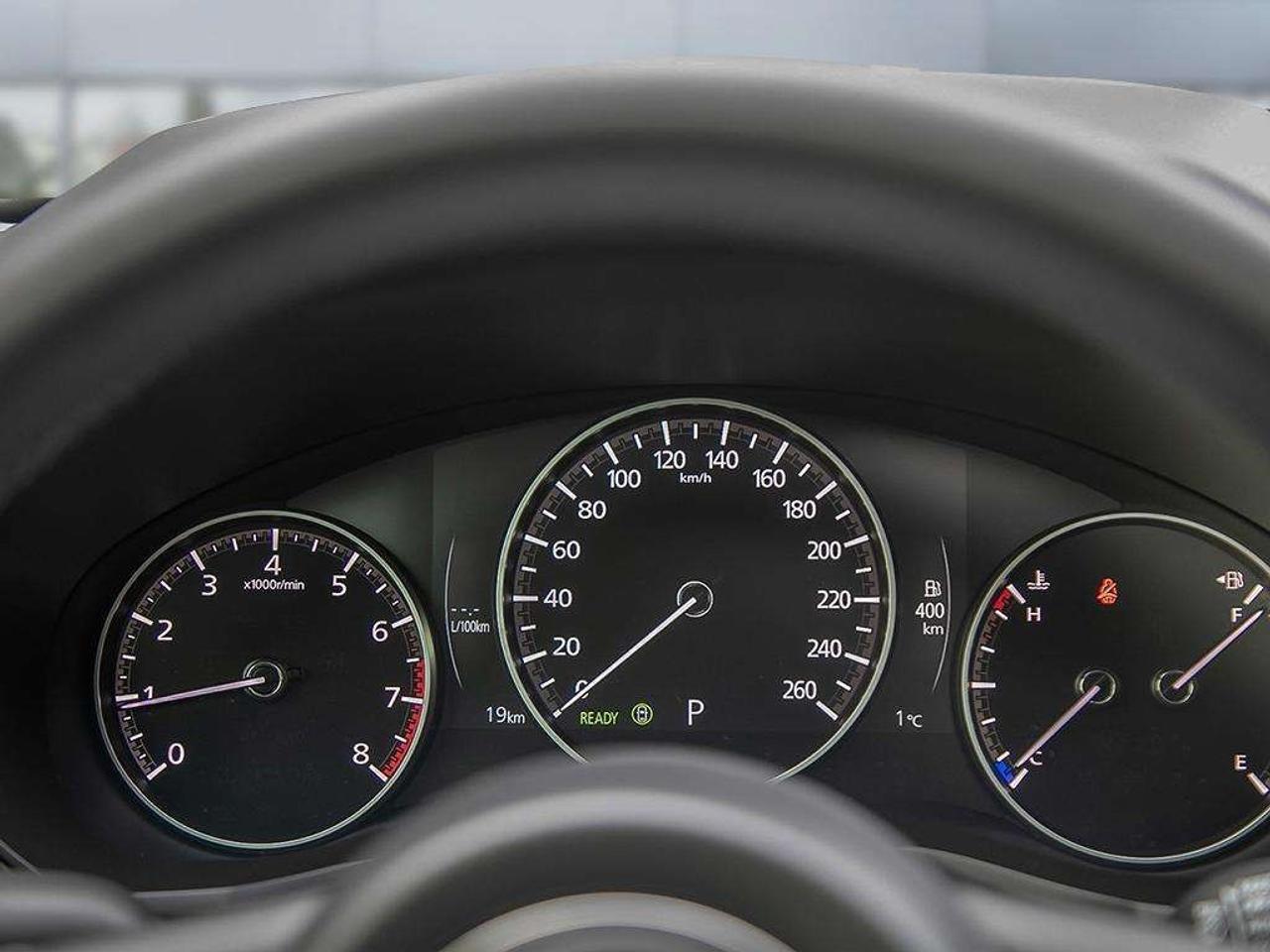 2026 Mazda CX-90 MHEV GT AWD Photo