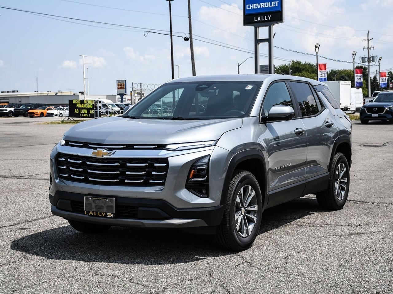 2027 Chevrolet Equinox LT Photo2