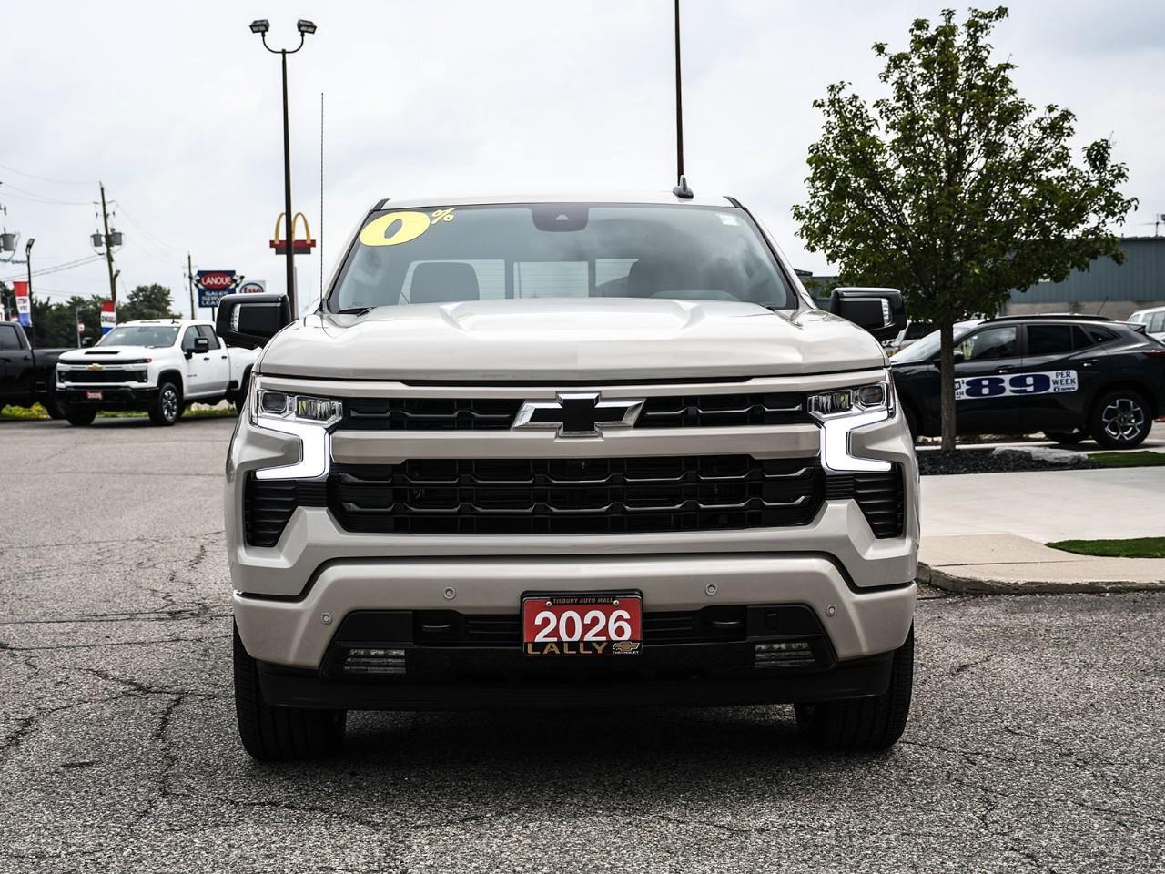2026 Chevrolet Silverado 1500 RST Photo1