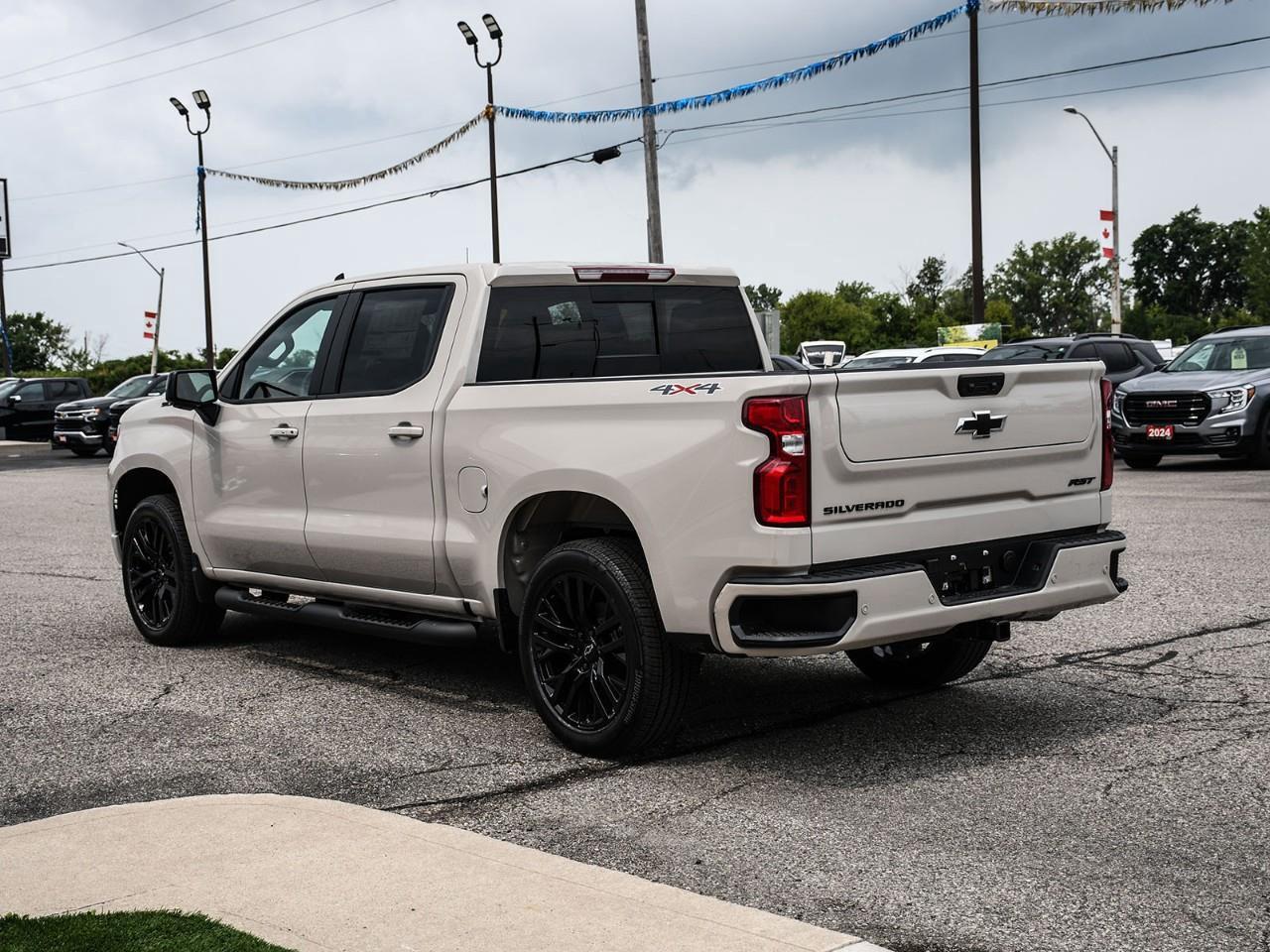 2026 Chevrolet Silverado 1500 RST Photo3