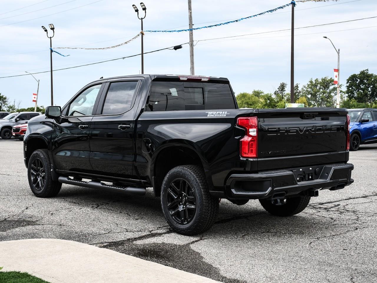 2026 Chevrolet Silverado 1500 LT Trail Boss Photo