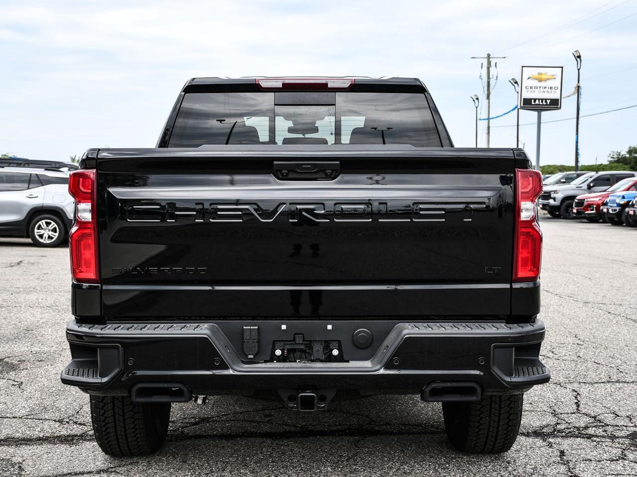 2026 Chevrolet Silverado 1500 LT Trail Boss Photo