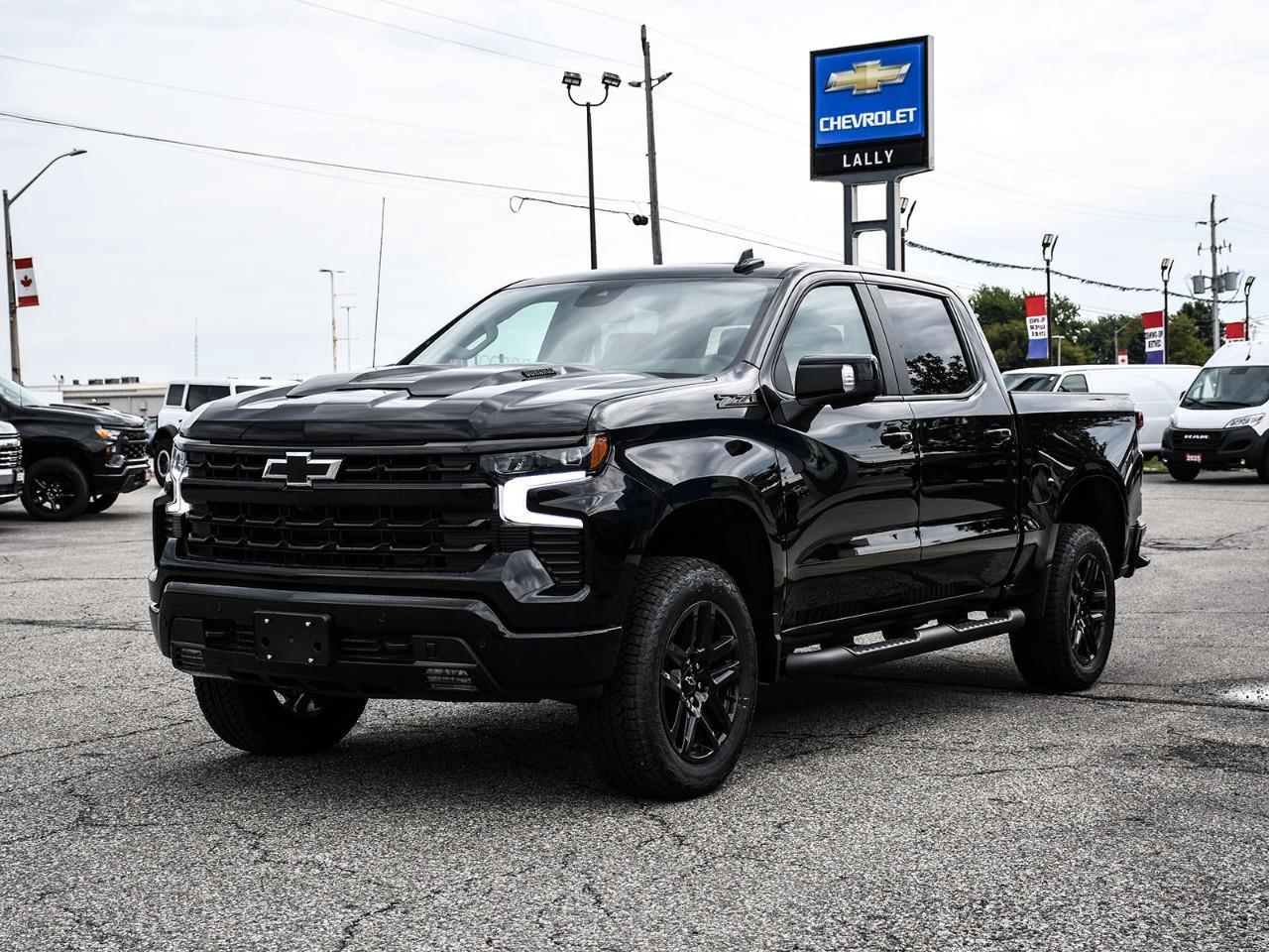 2026 Chevrolet Silverado 1500 LT Trail Boss Photo