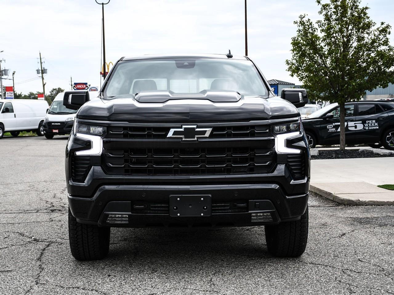 2026 Chevrolet Silverado 1500 LT Trail Boss Photo1