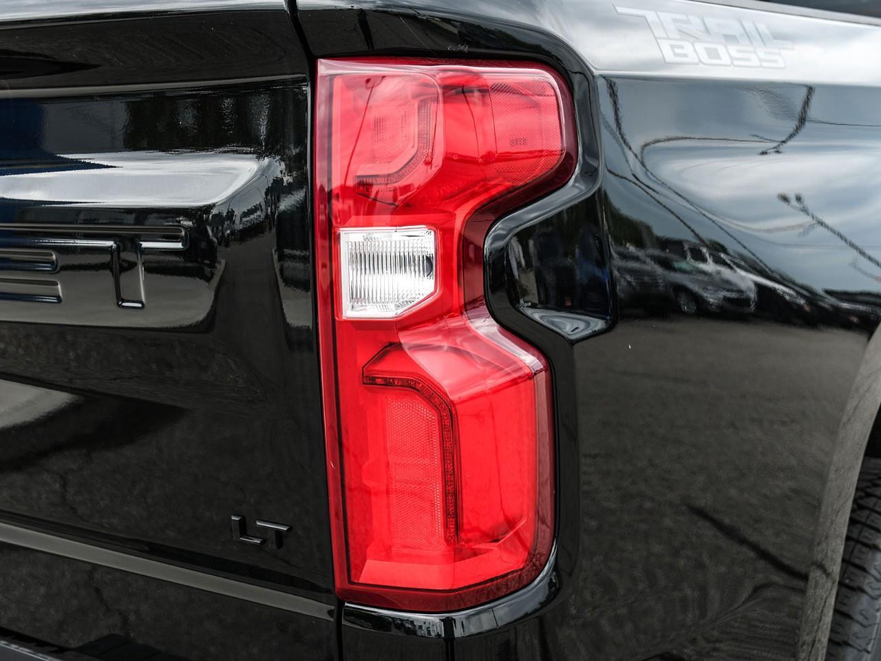 2026 Chevrolet Silverado 1500 LT Trail Boss Photo