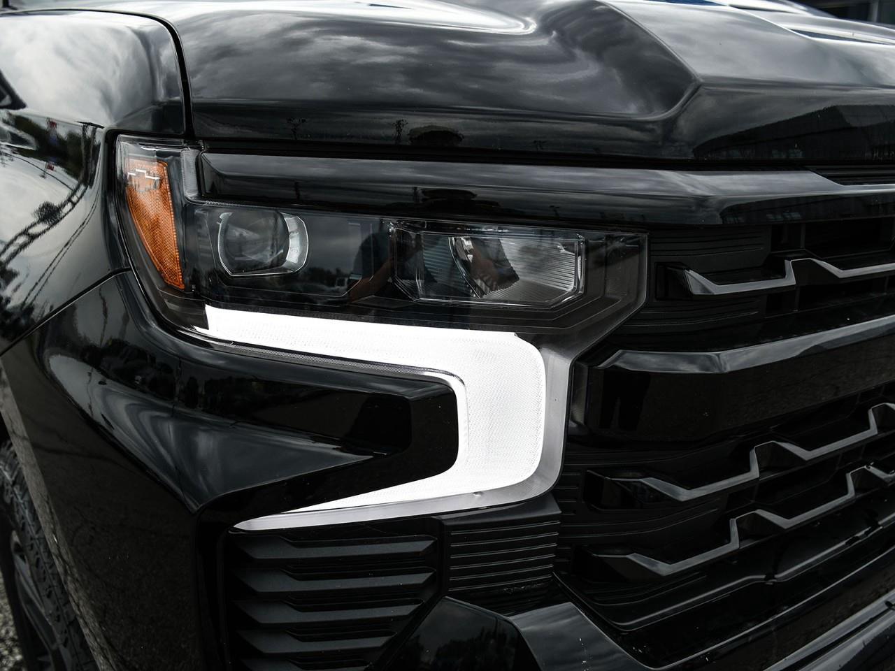 2026 Chevrolet Silverado 1500 LT Trail Boss Photo