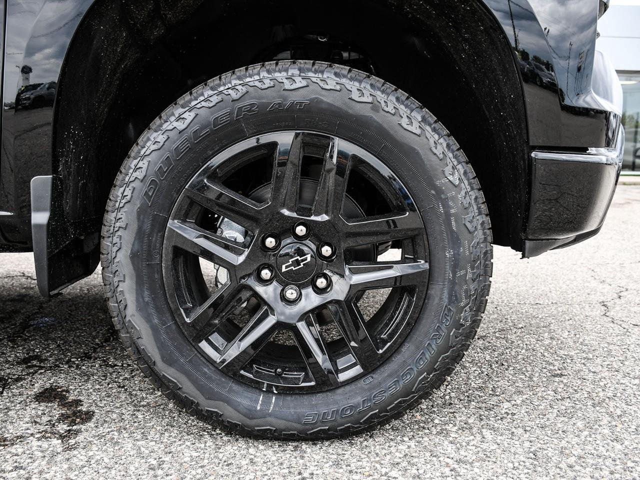 2026 Chevrolet Silverado 1500 LT Trail Boss Photo
