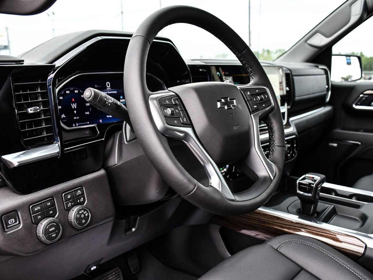 2026 Chevrolet Silverado 1500 LT Trail Boss Photo