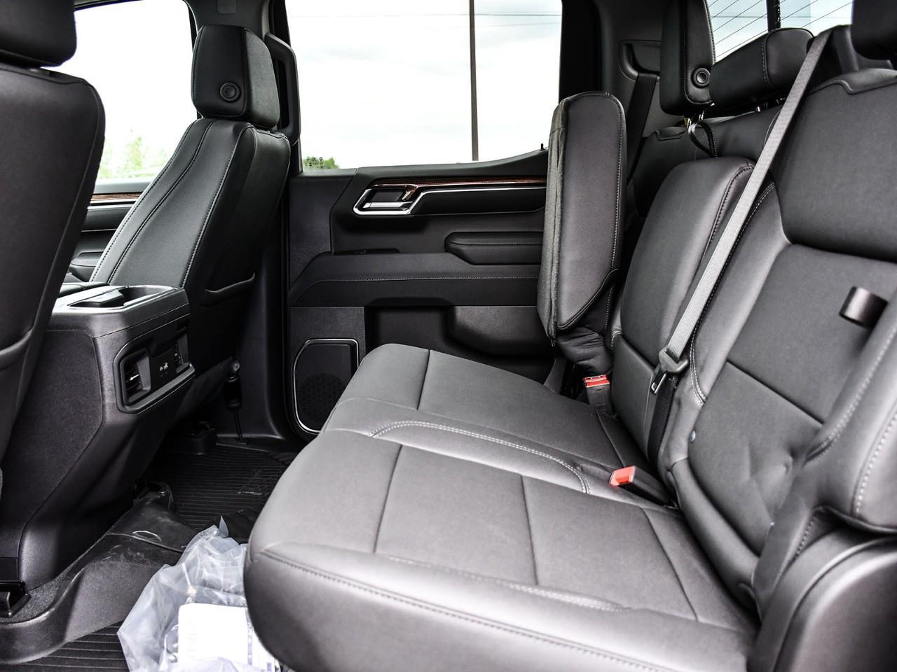 2026 Chevrolet Silverado 1500 LT Trail Boss Photo