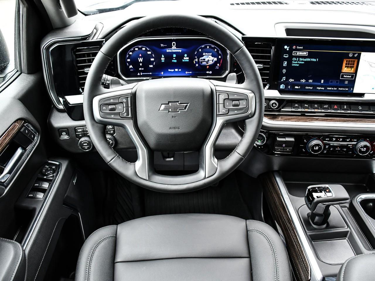 2026 Chevrolet Silverado 1500 LT Trail Boss Photo