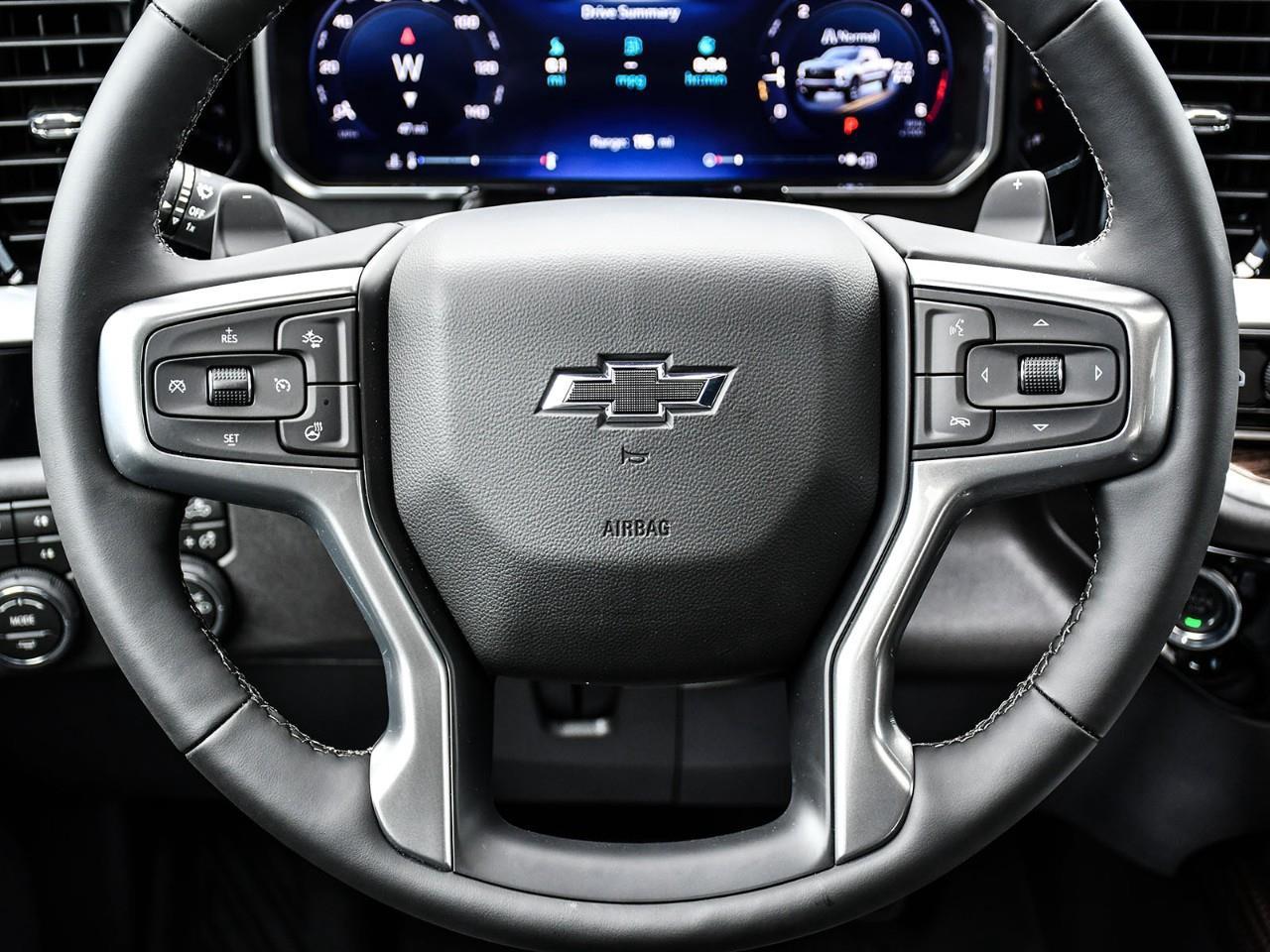 2026 Chevrolet Silverado 1500 LT Trail Boss Photo