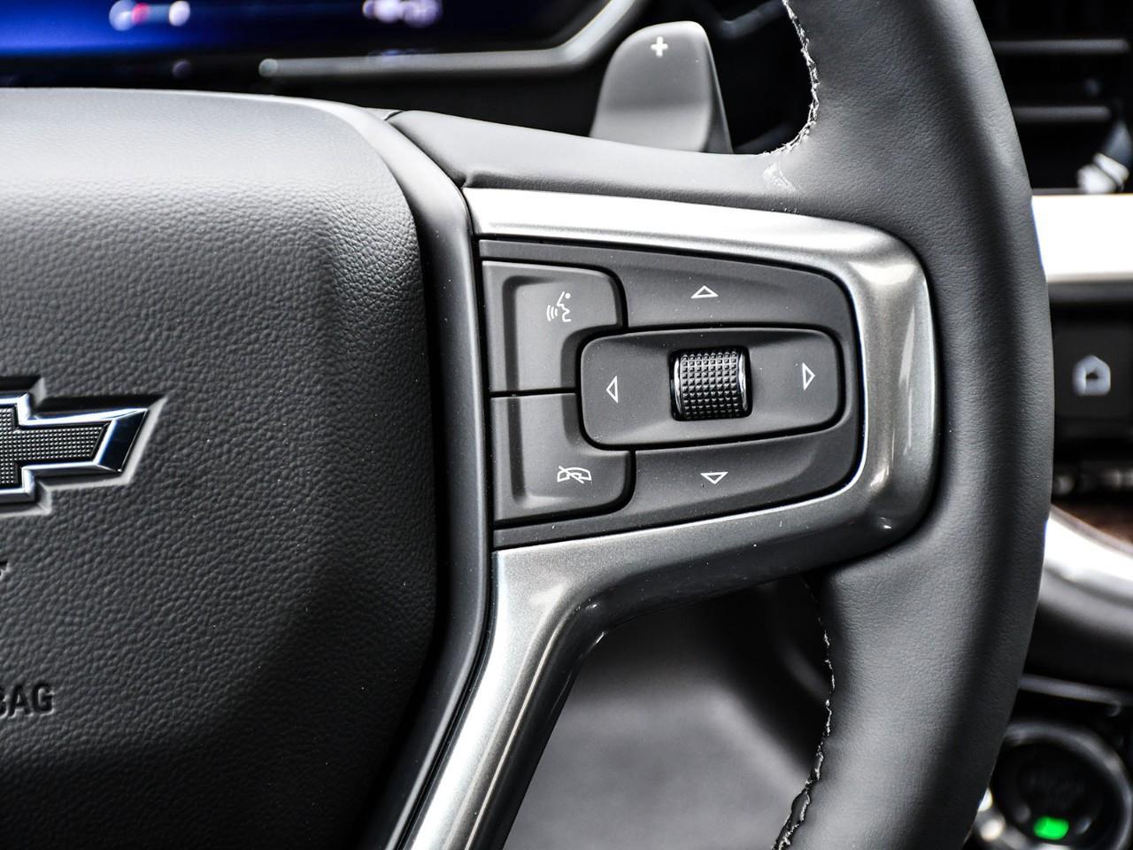 2026 Chevrolet Silverado 1500 LT Trail Boss Photo