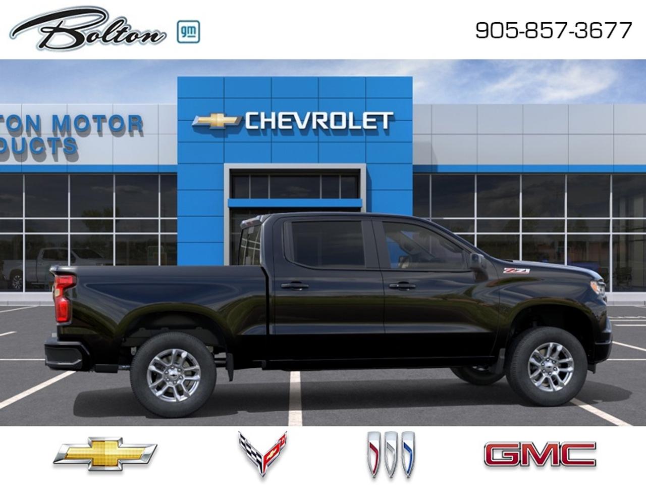 2026 Chevrolet Silverado 1500 RST - Sunroof - Leather Seats Photo4