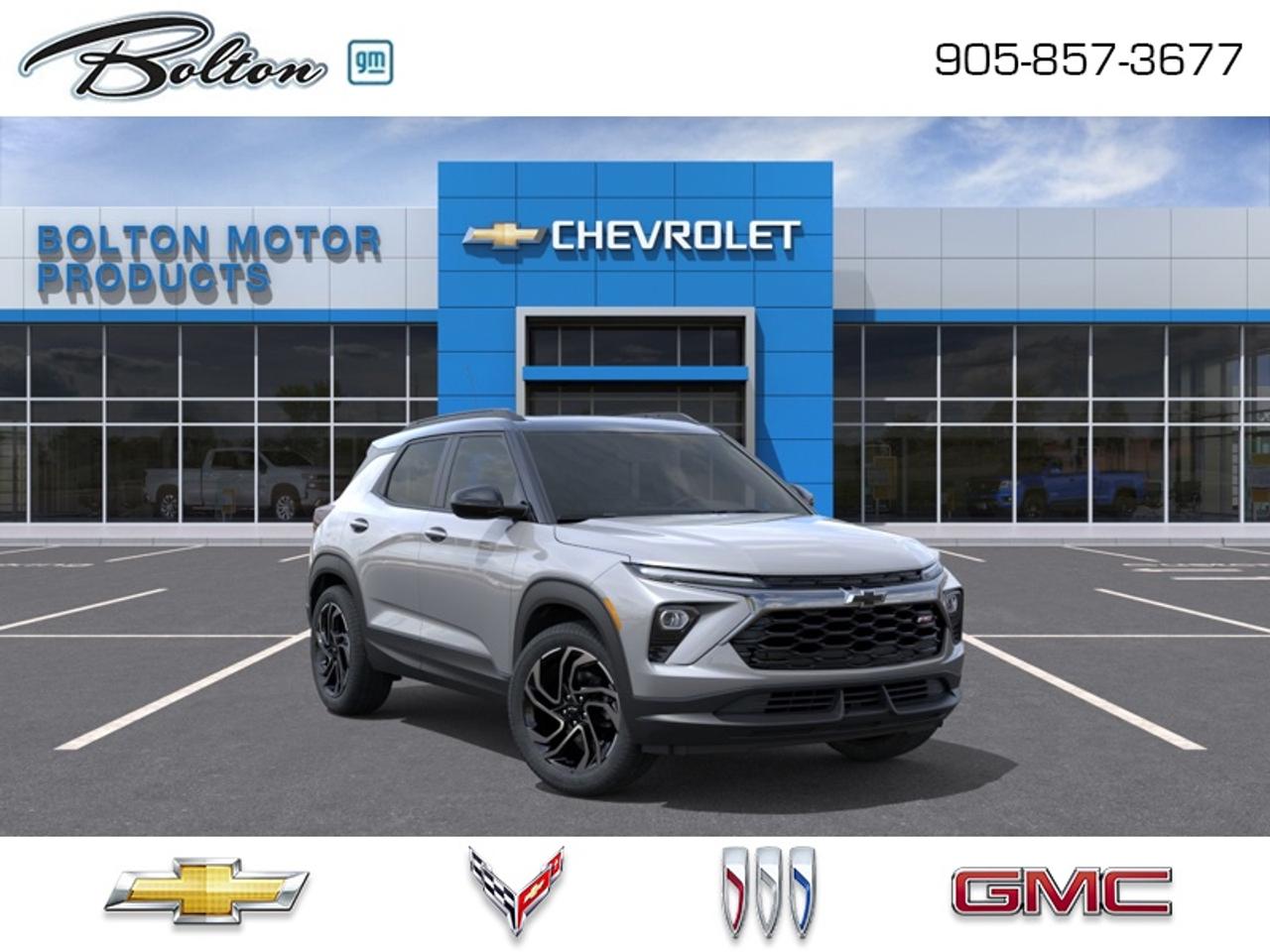 2026 Chevrolet TrailBlazer RS Photo0