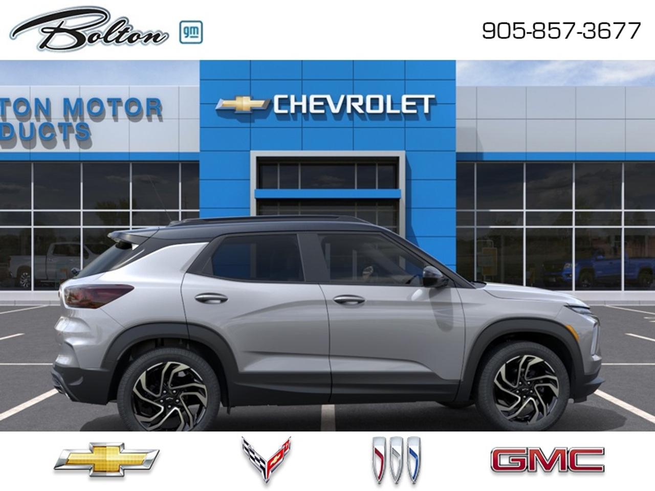 2026 Chevrolet TrailBlazer RS Photo
