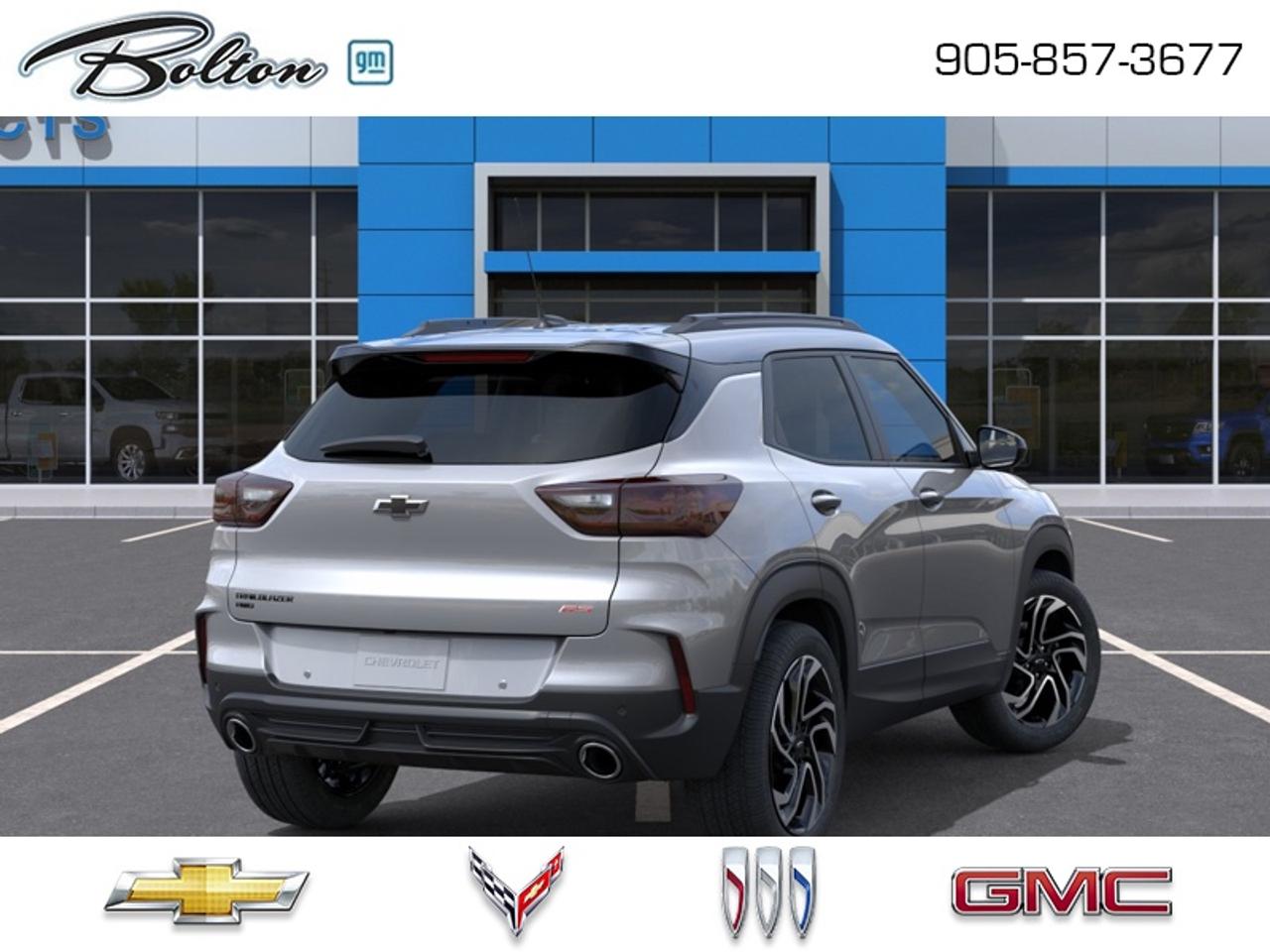 2026 Chevrolet TrailBlazer RS Photo
