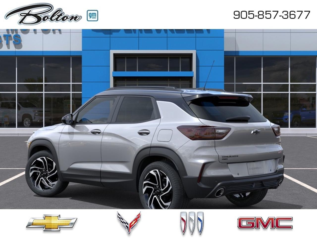 2026 Chevrolet TrailBlazer RS Photo