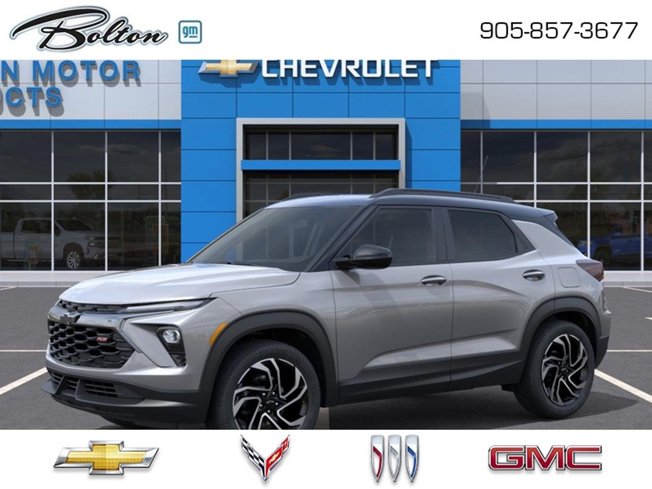 2026 Chevrolet TrailBlazer RS Photo