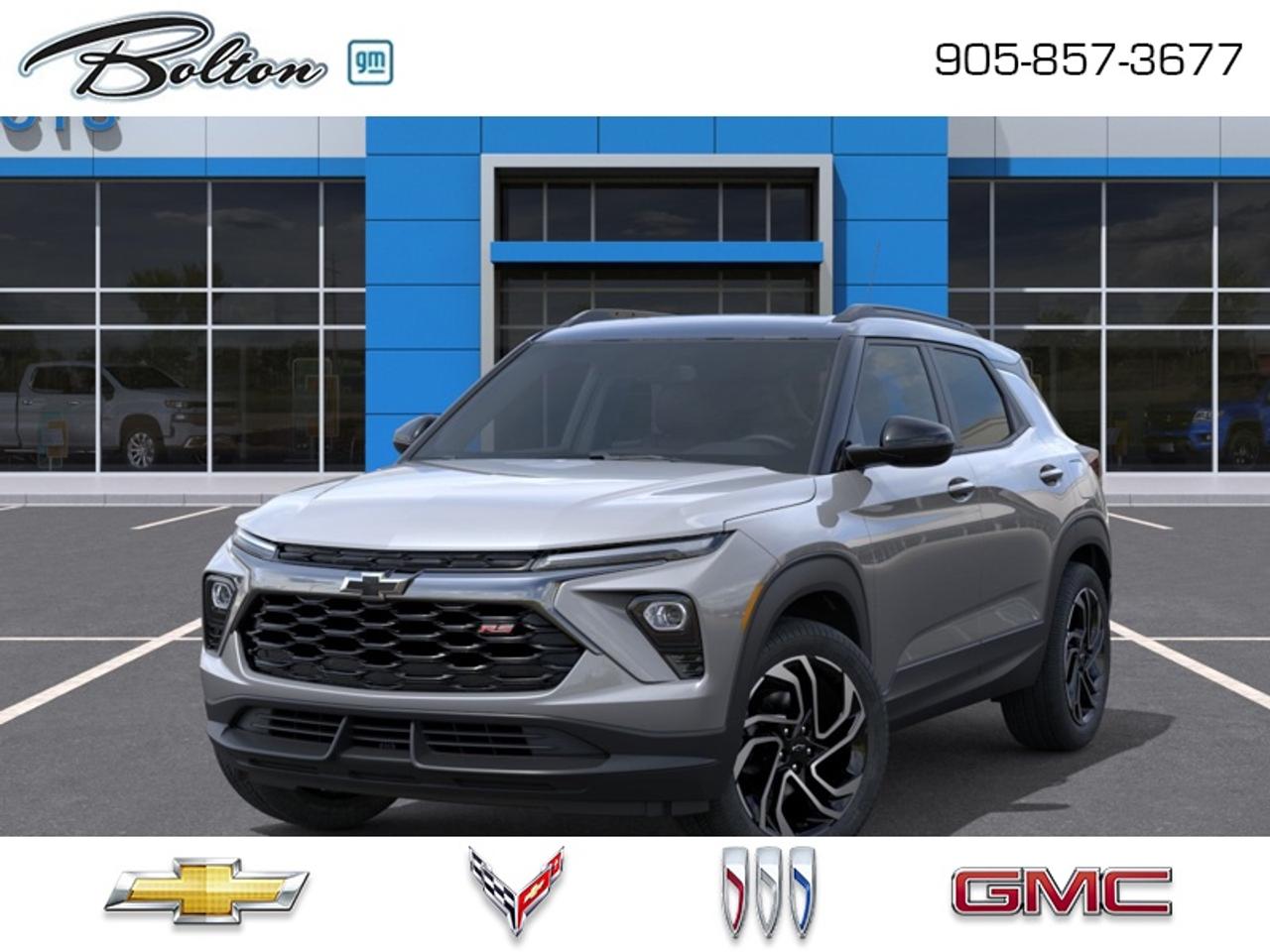 2026 Chevrolet TrailBlazer RS Photo