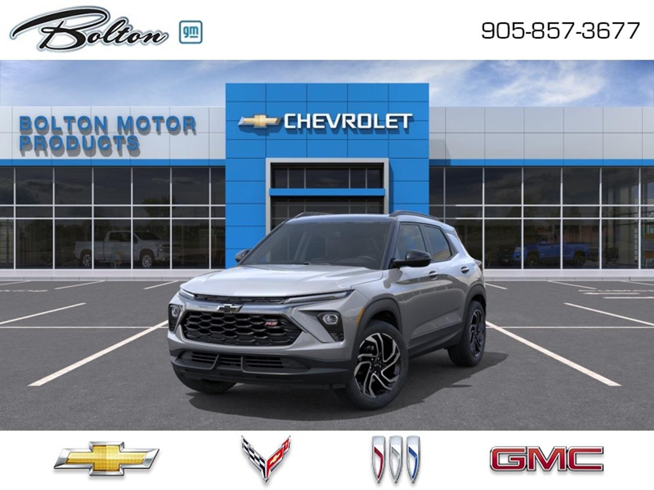 2026 Chevrolet TrailBlazer RS Photo