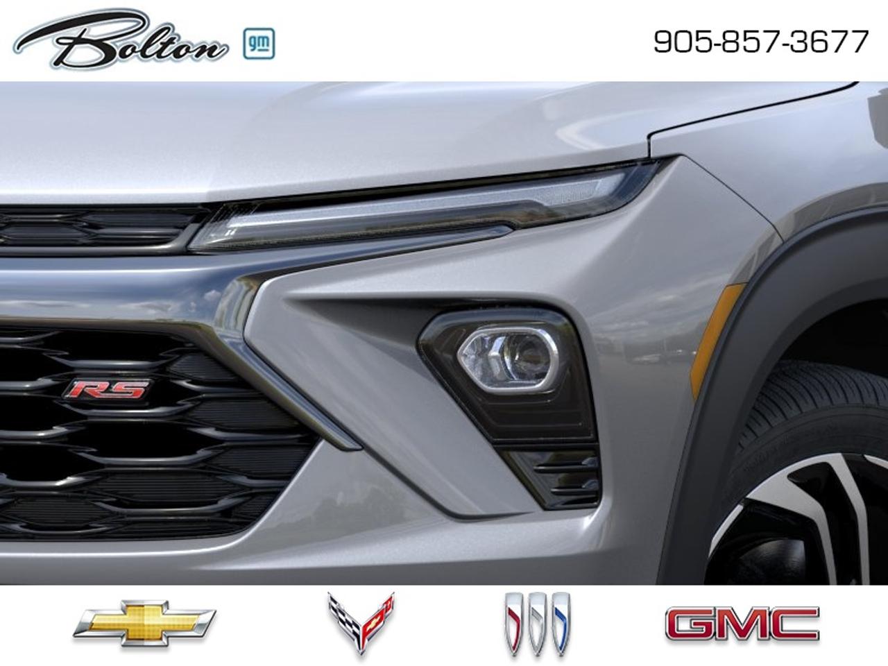 2026 Chevrolet TrailBlazer RS Photo
