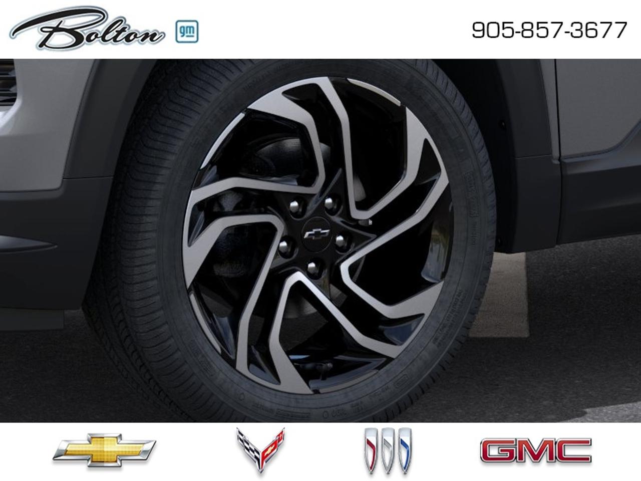 2026 Chevrolet TrailBlazer RS Photo